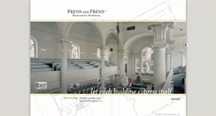 Desktop Screenshot of frensandfrens.com